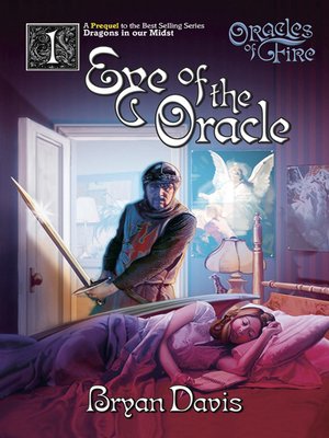 cover image of Eye of the Oracle